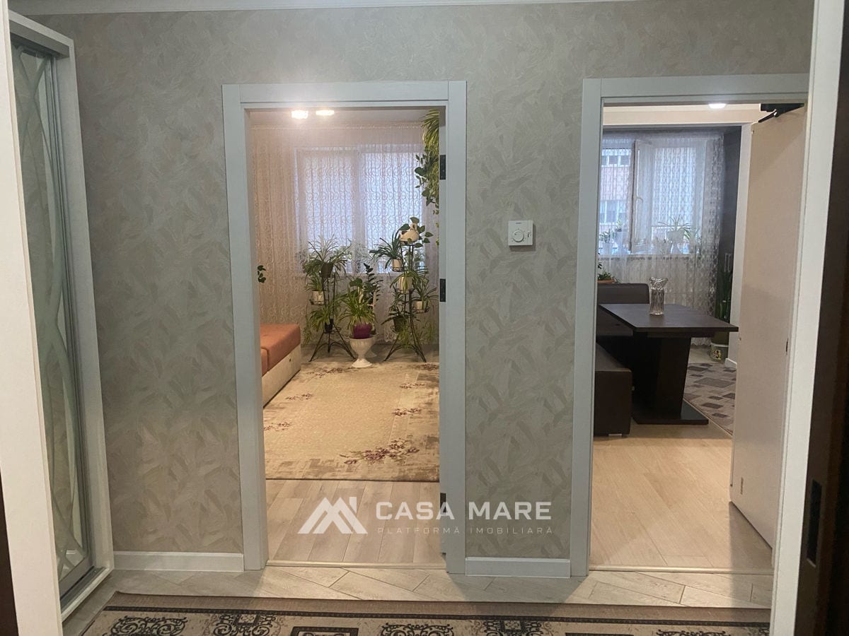 Apartament cu 1 cameră, 39 m², Botanica, Chișinău 6
