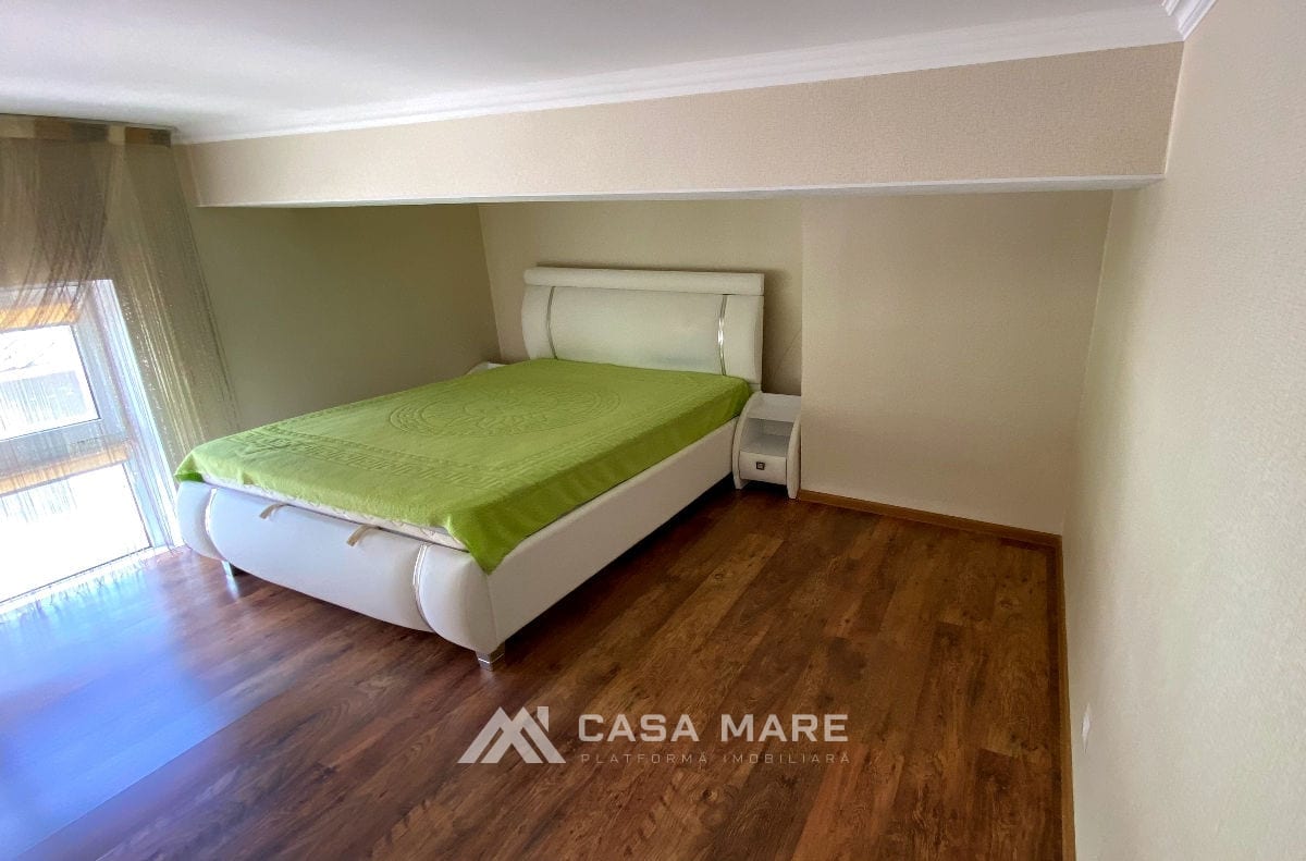 Apartament cu 1 cameră, 40 m², Centru, Bălți 3