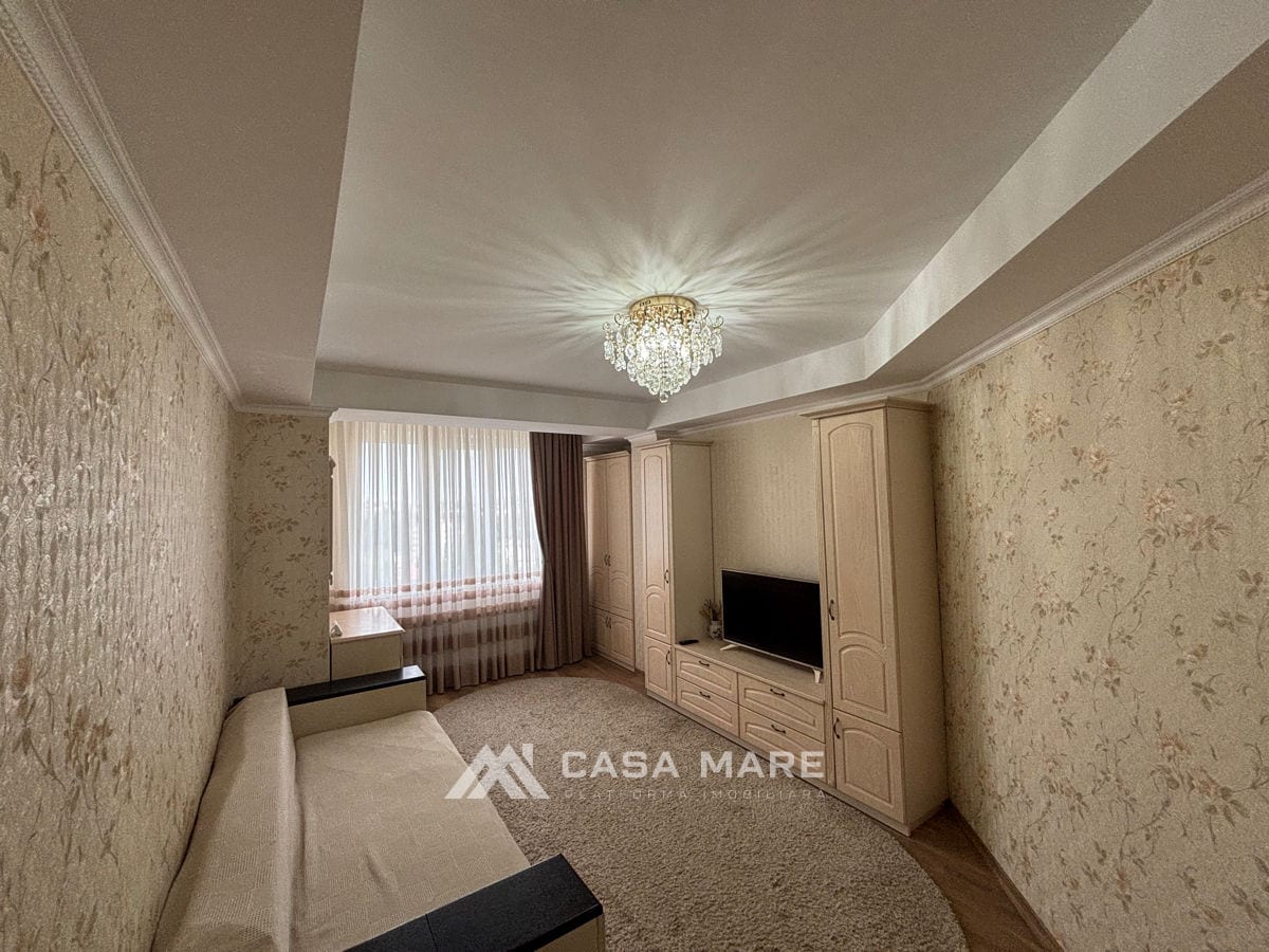 Apartament cu 2 camere, 58 m², Botanica, Chișinău 5