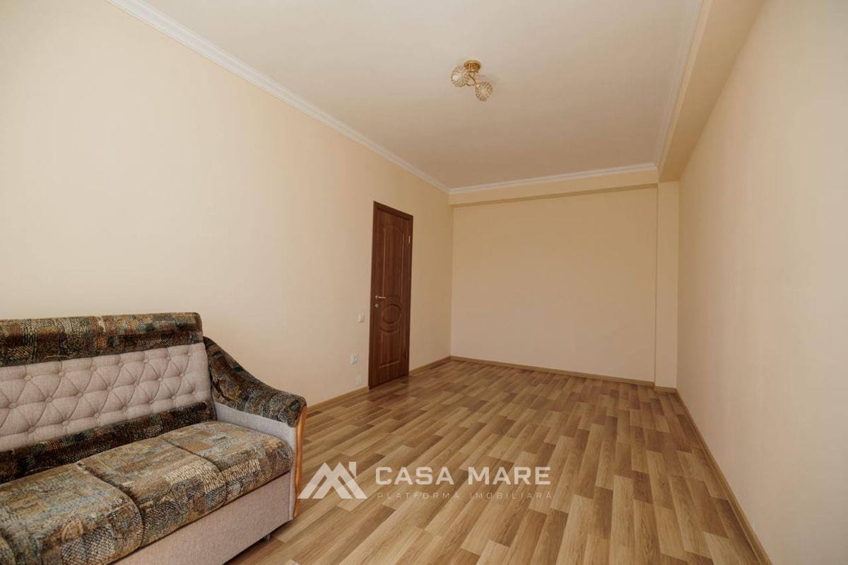 1-комнатная квартира, 36 м², Дурлешты 4