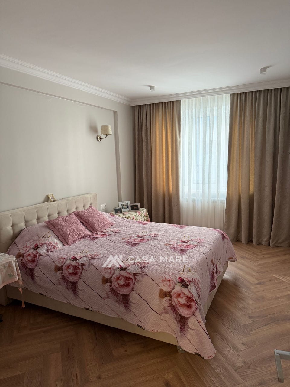 Apartament cu 2 camere, 78 m², Buiucani, Chișinău 1