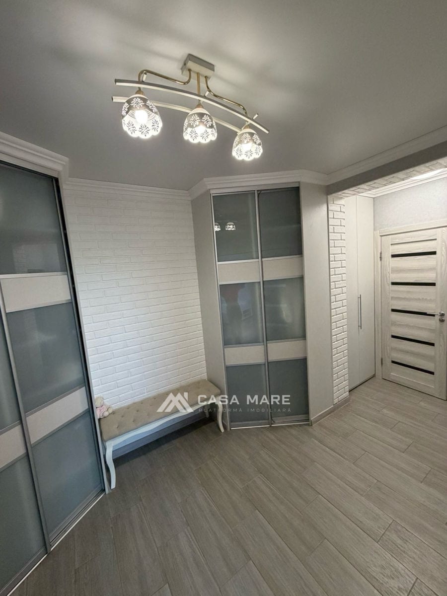 Apartament cu 2 camere, 80 m², BAM, Bălți 5