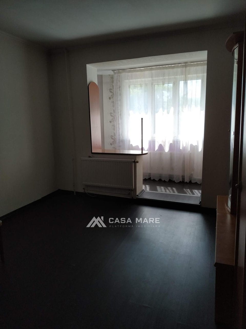 1-комнатная квартира, 39 м², БАМ, Bălți 3