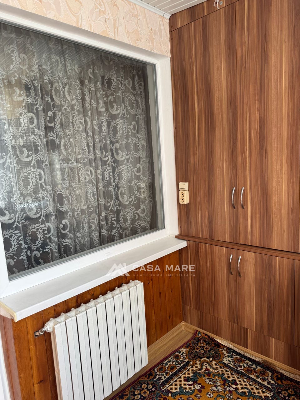 3-комнатная квартира, 60 м², Скулянка, Кишинёв 7