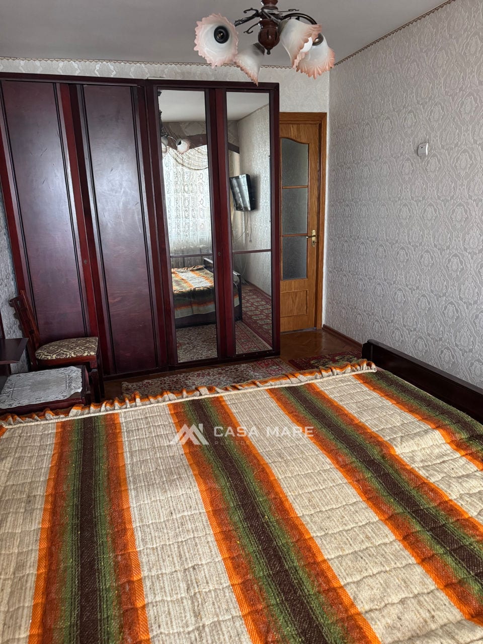 3-комнатная квартира, 60 м², Скулянка, Кишинёв 5