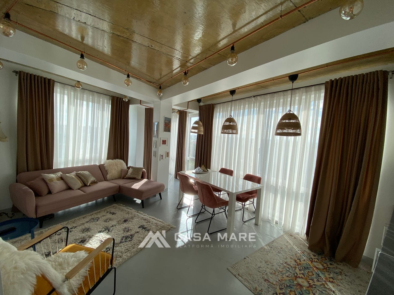 2-комнатная квартира, 47 м², Рышкановка, Кишинёв 2