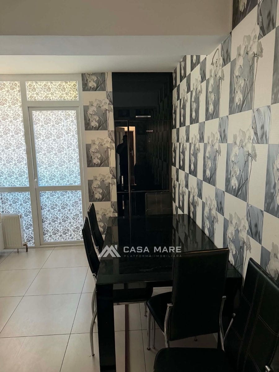 Apartament cu 1 cameră, 66 m², Buiucani, Chișinău 6