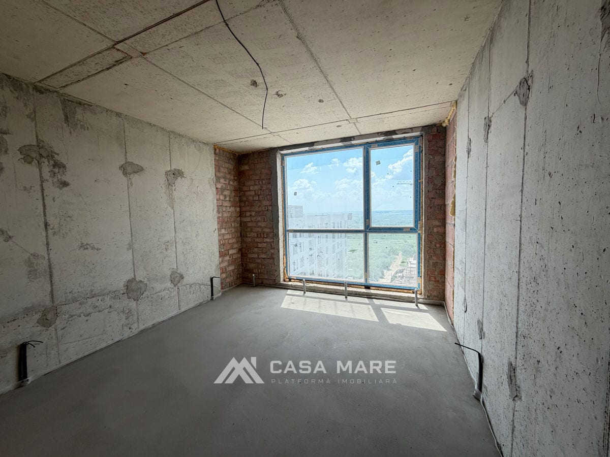 4-комнатная квартира, 118 м², Дурлешты 3