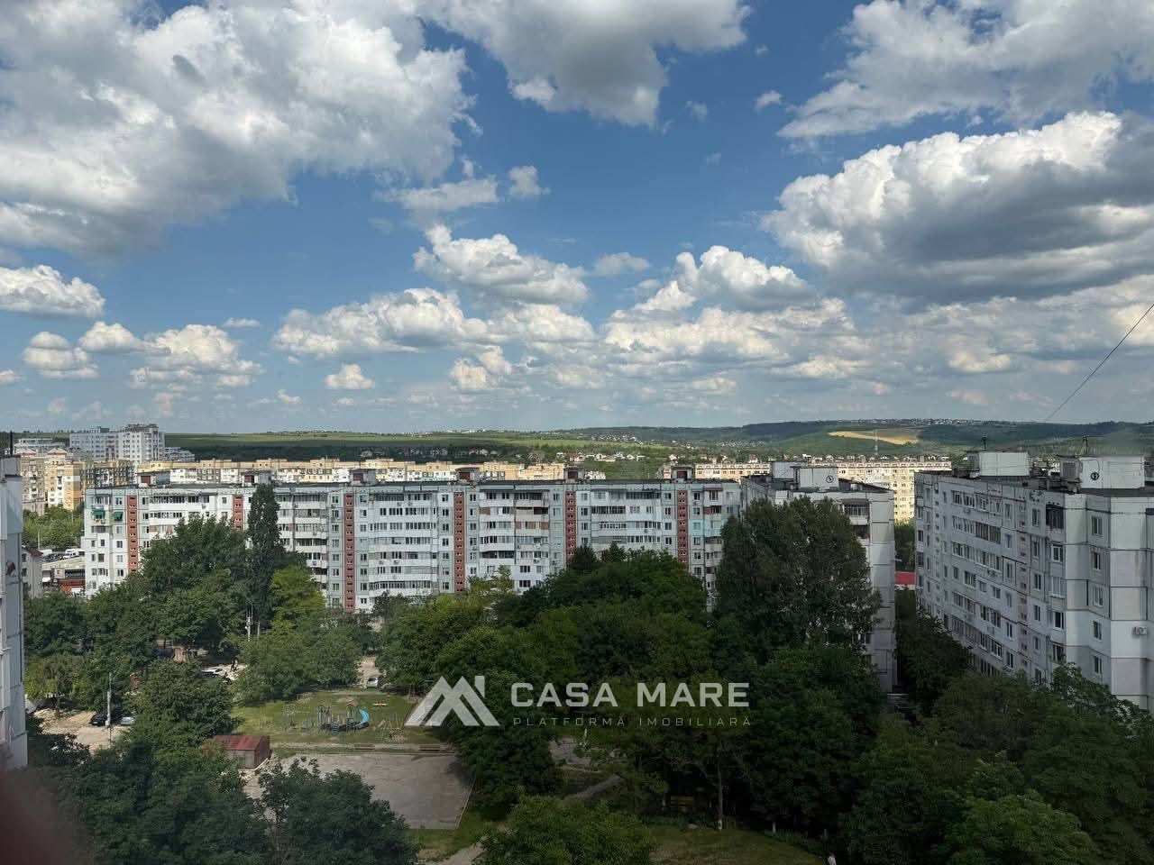 2-комнатная квартира, 55 м², Чеканы, Кишинёв 9