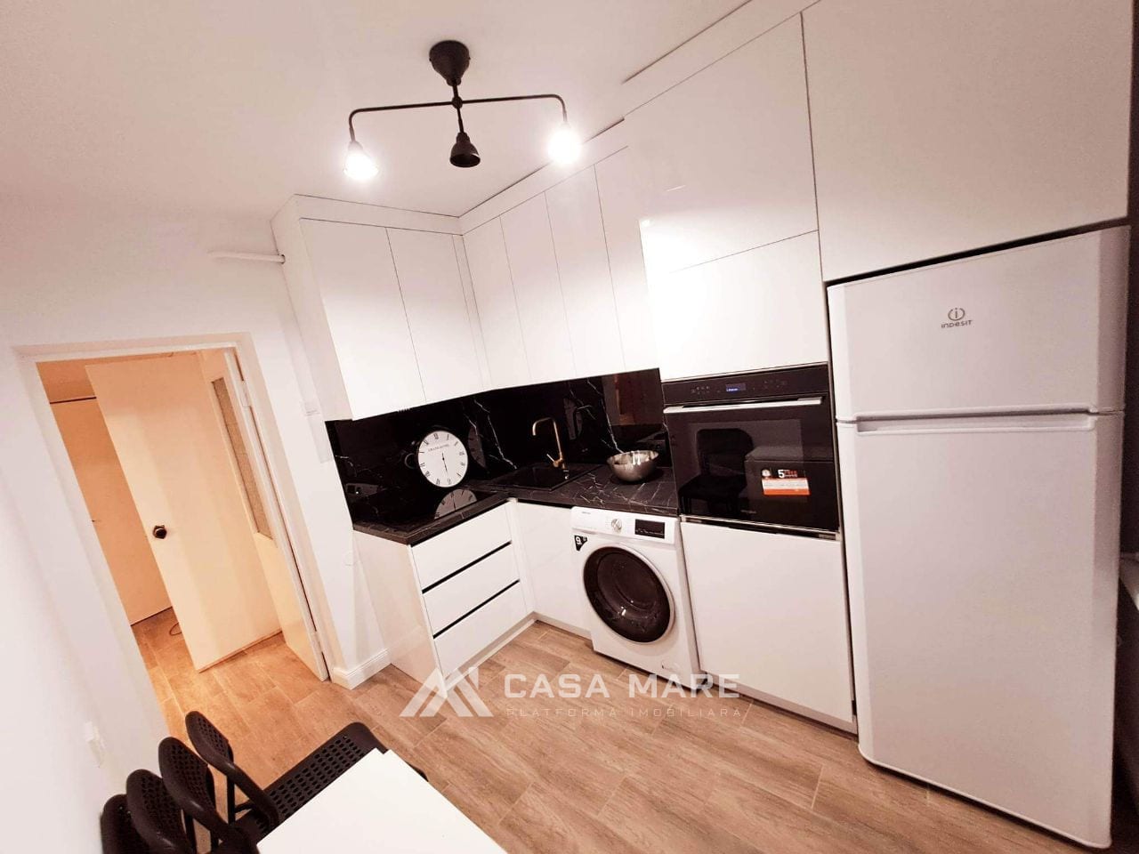 3-комнатная квартира, 67 м², Ботаника, Кишинёв 5
