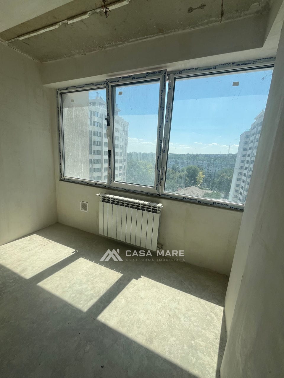 2-комнатная квартира, 77 м², Буюканы, Кишинёв 4