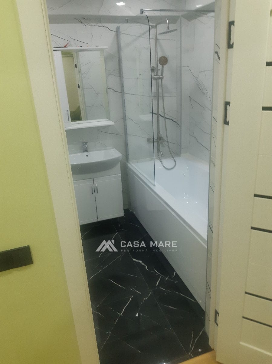1-комнатная квартира, 60 м², Скулянка, Кишинёв 12