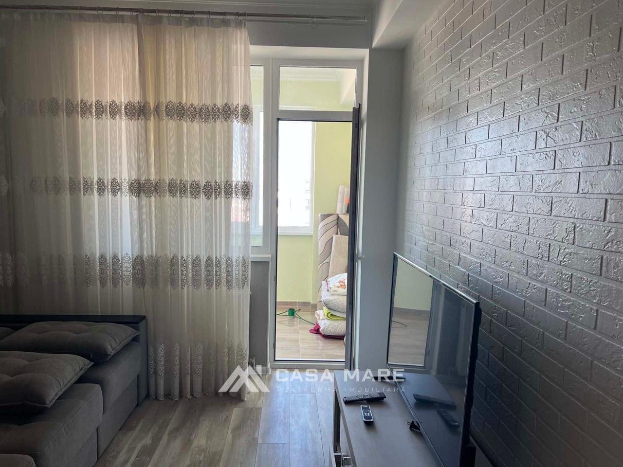 Apartament cu 2 camere, 67 m², Centru, Chișinău 3