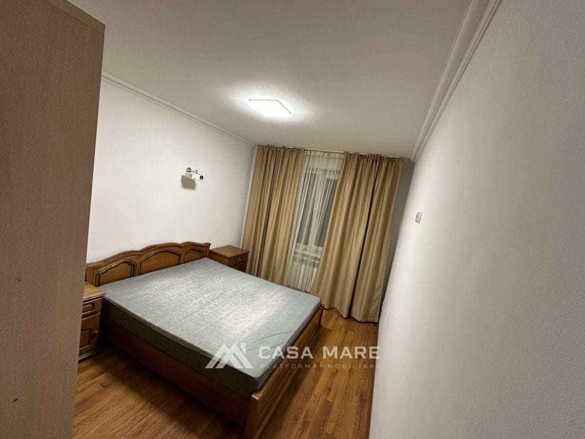 Apartament cu 2 camere, 56 m², Telecentru, Chișinău 1