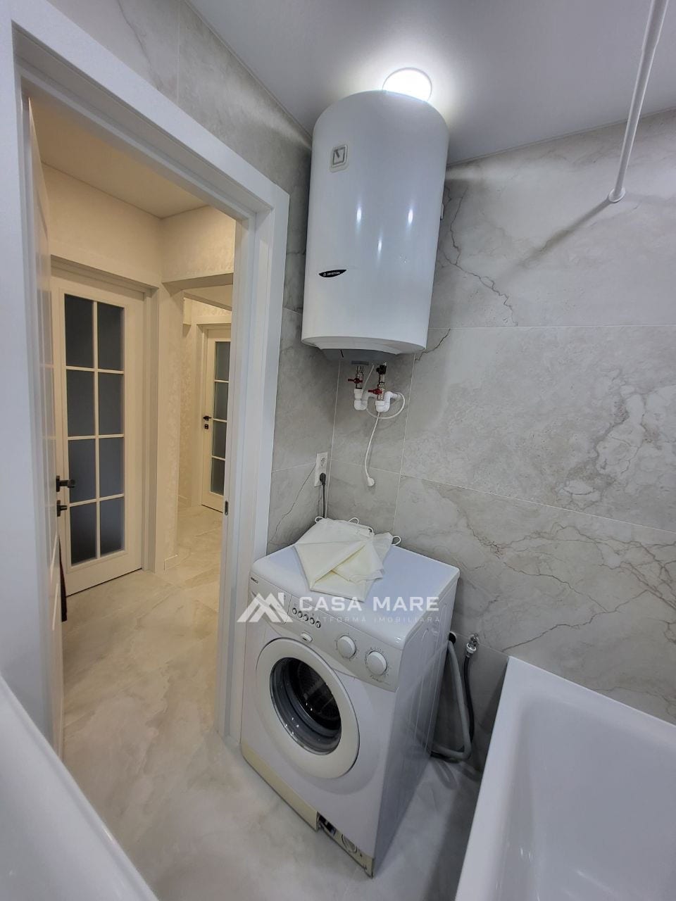 Apartament cu 2 camere, 50 m², Buiucani, Chișinău 10