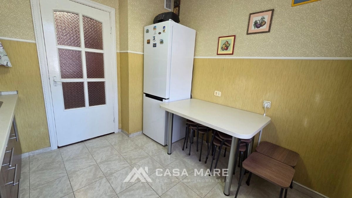 Apartament cu 2 camere, 53 m², Telecentru, Chișinău 6