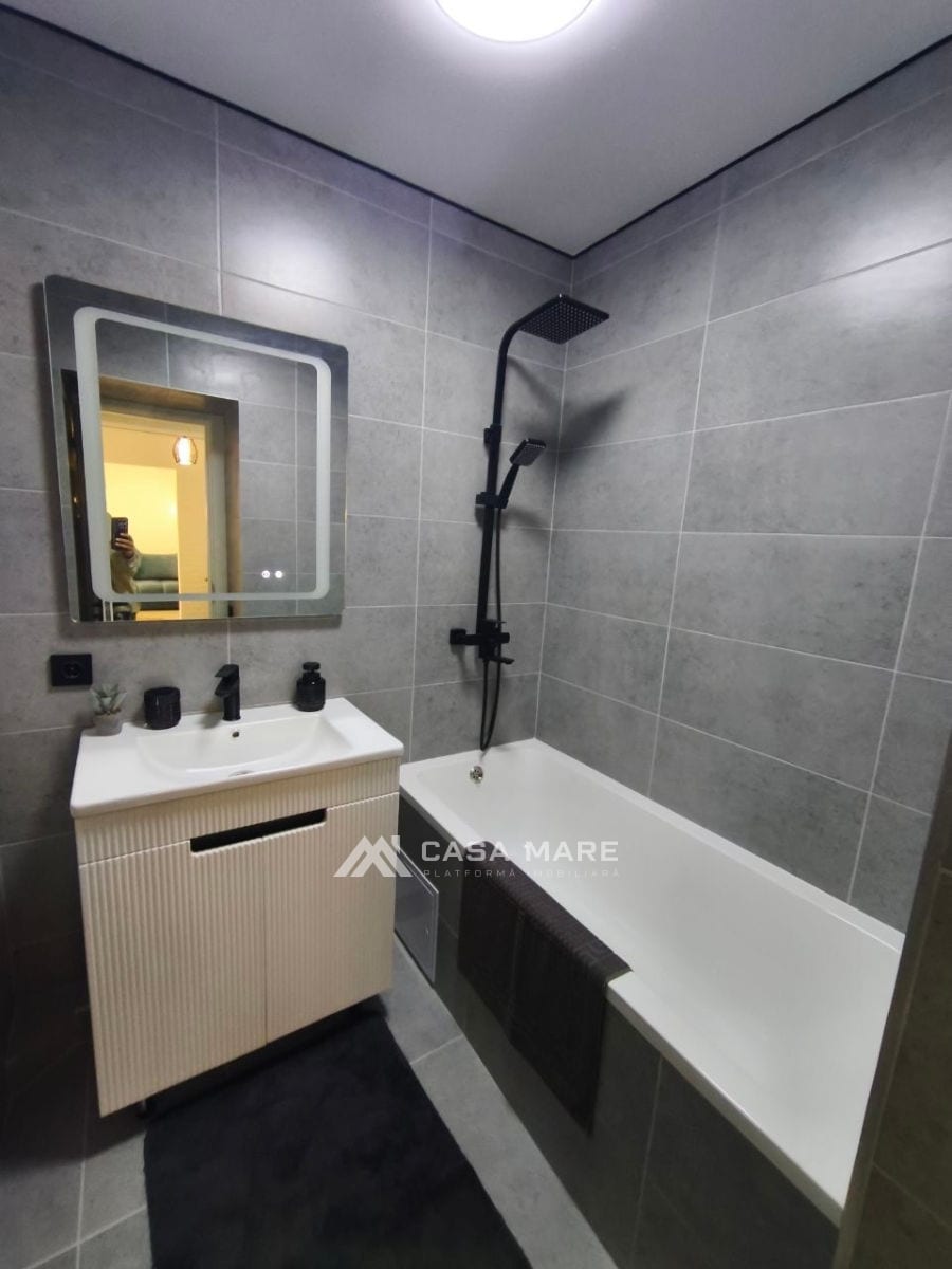 Apartament cu 2 camere, 50 m², Buiucani, Chișinău 7