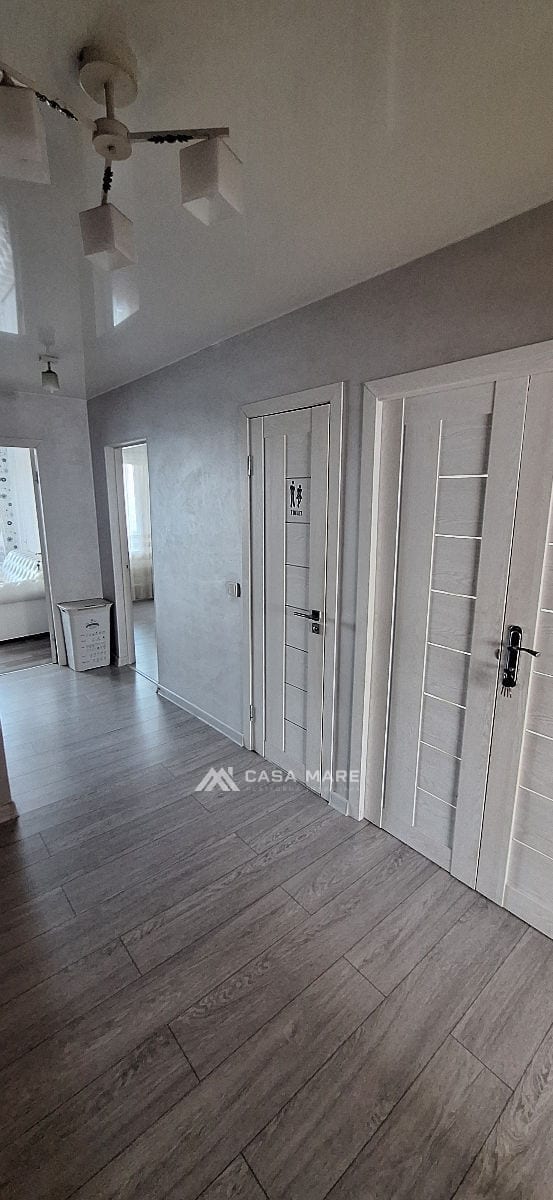 3-комнатная квартира, 72 м², Буюканы, Кишинёв 10