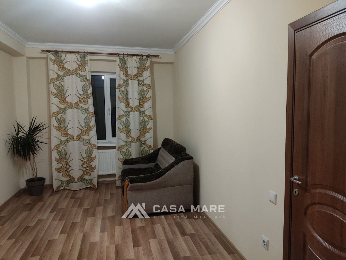 Apartament cu 1 cameră, 37 m², Durlești 3