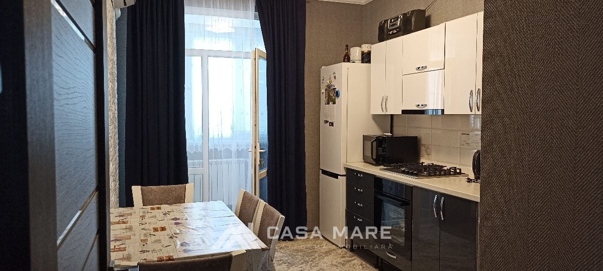 Apartament cu 1 cameră, 49 m², Buiucani, Chișinău 4