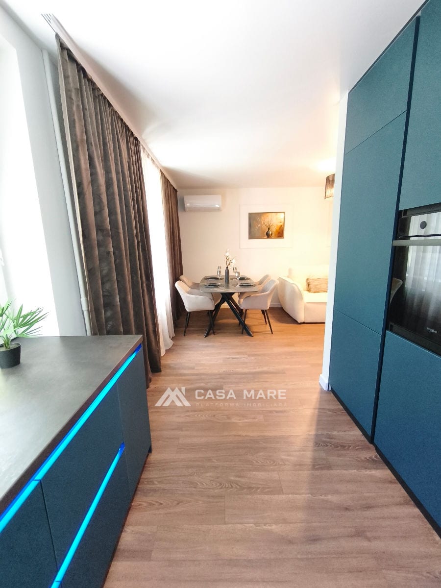3-комнатная квартира, 70 м², Рышкановка, Кишинёв 8