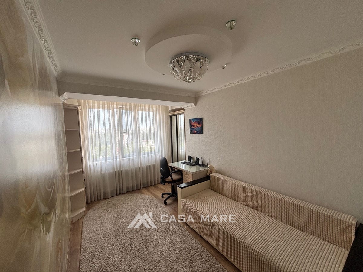 Apartament cu 2 camere, 58 m², Botanica, Chișinău 4