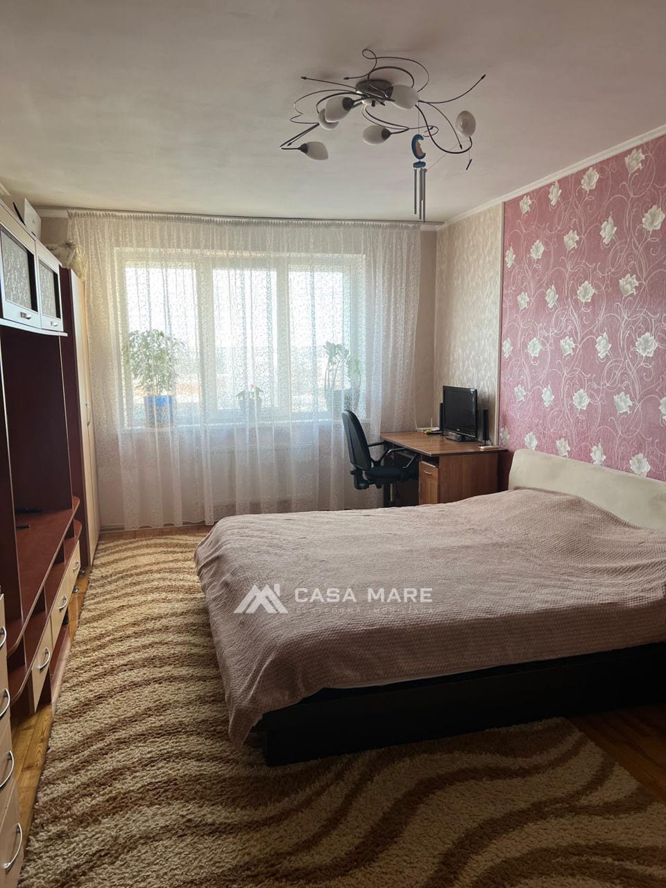 2-комнатная квартира, 74 м², Старая Почта, Кишинёв 1