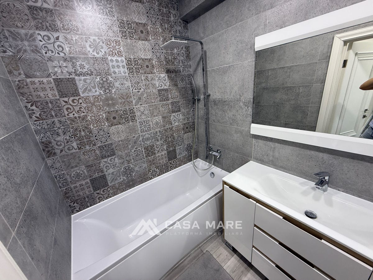 Apartament cu 2 camere, 108 m², Botanica, Chișinău 7