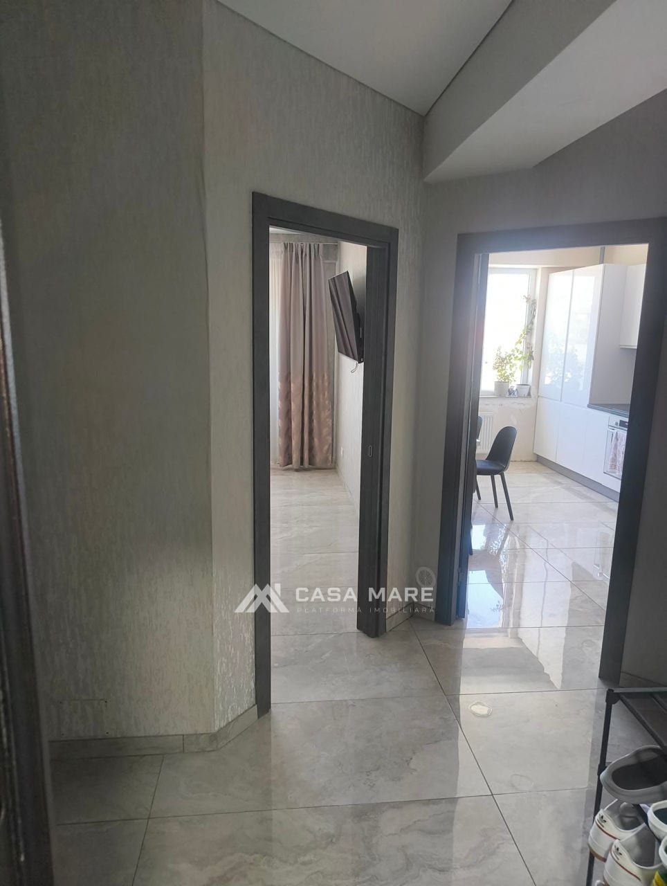 1-комнатная квартира, 44 м², Бубуечь 6