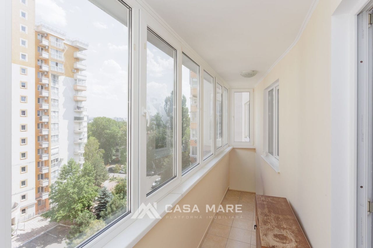 Apartament cu 3 camere, 98 m², Botanica, Chișinău 7