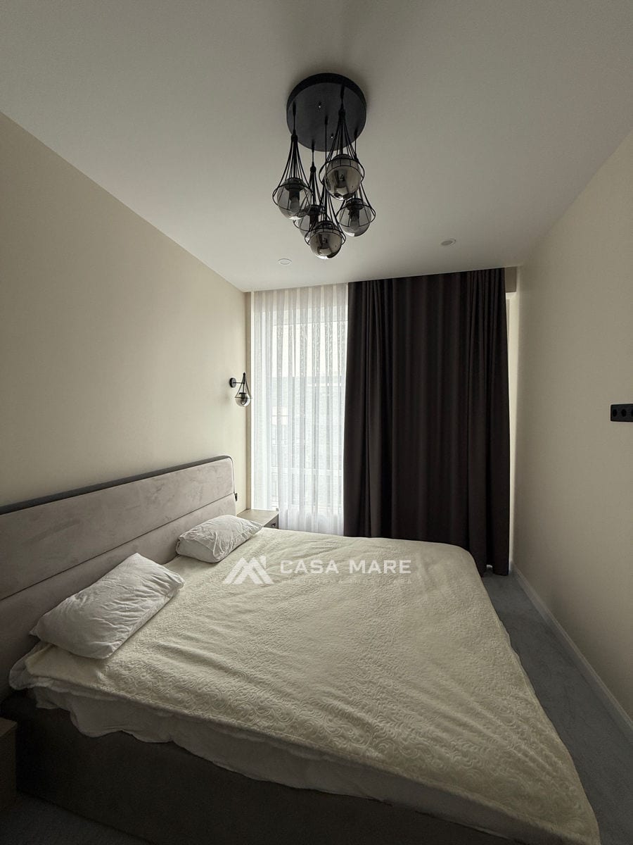 2-комнатная квартира, 90 м², Буюканы, Кишинёв 4