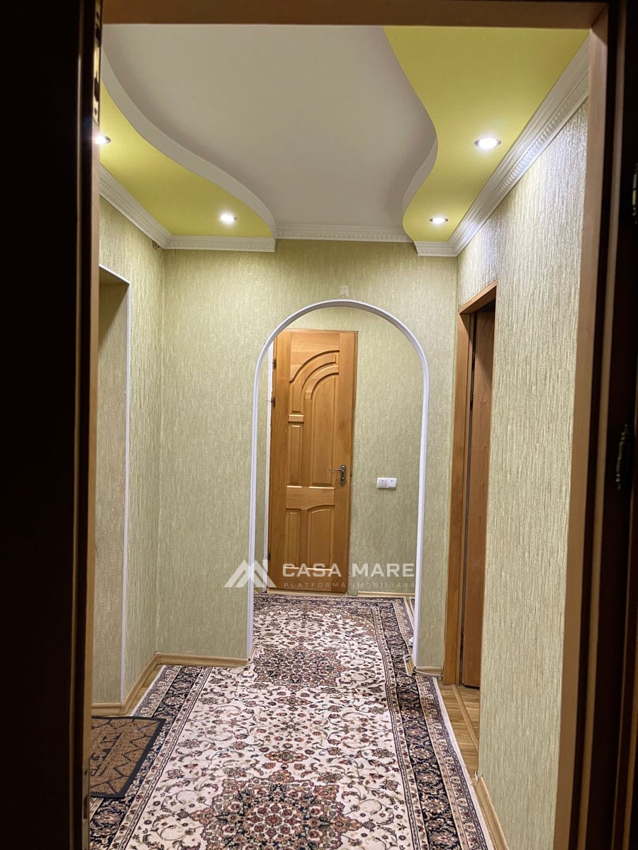 Apartament cu 2 camere, 54 m², Ciocana, Chișinău 6