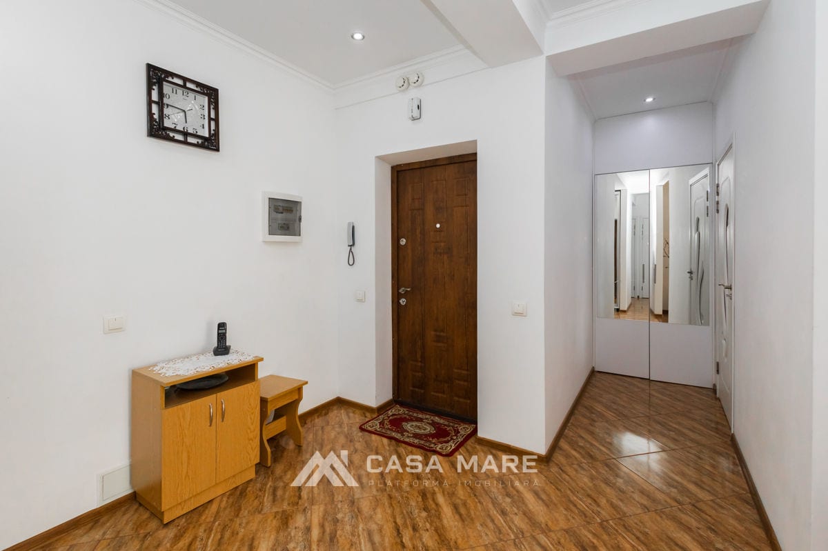 Apartament cu 3 camere, 75 m², Botanica, Chișinău 10