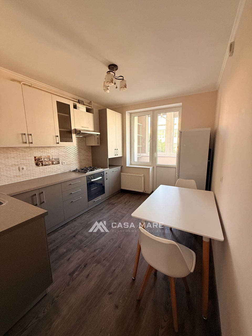Apartament cu 1 cameră, 45 m², Buiucani, Chișinău 3