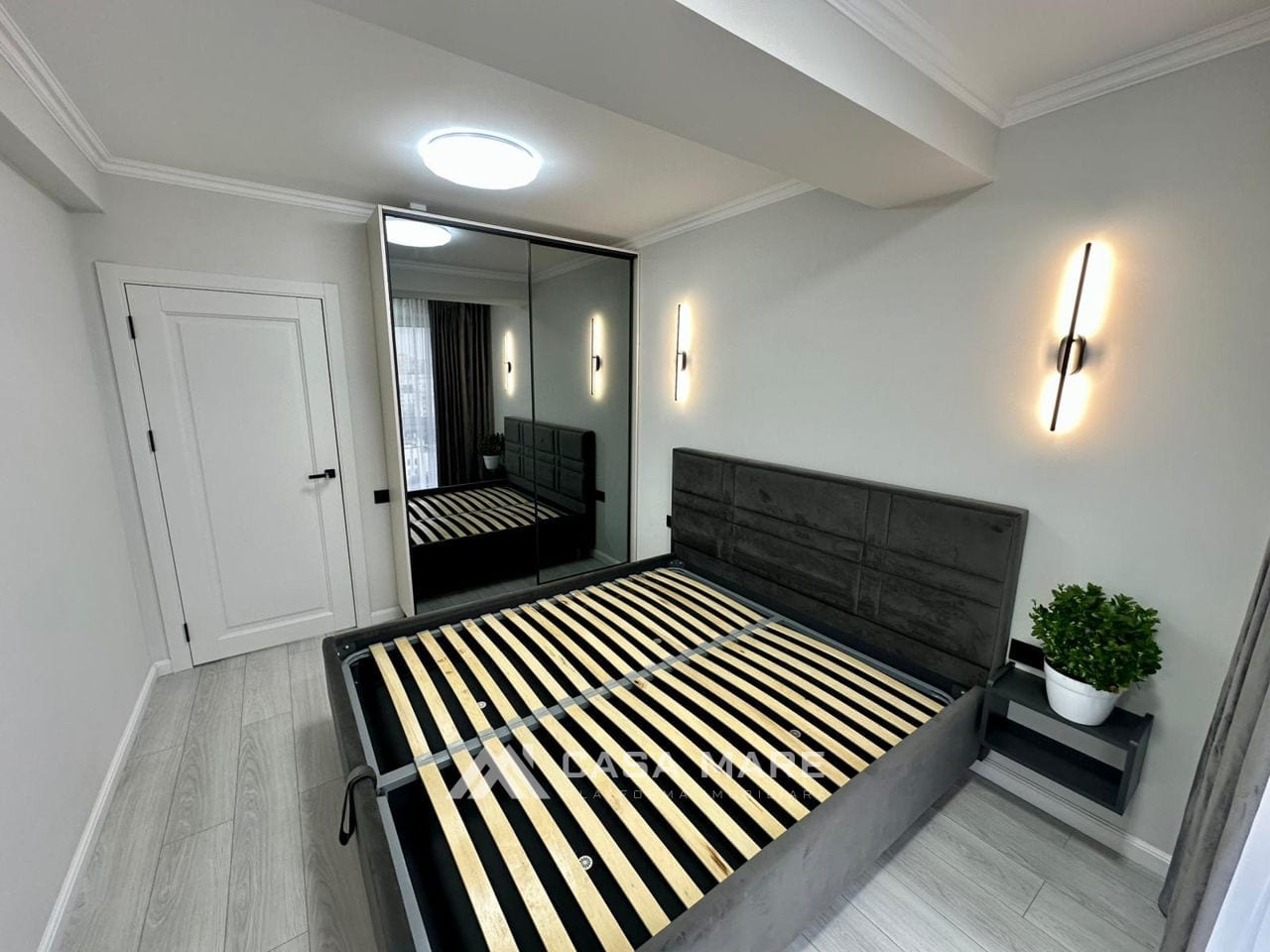 3-комнатная квартира, 97 м², Чеканы, Кишинёв 3