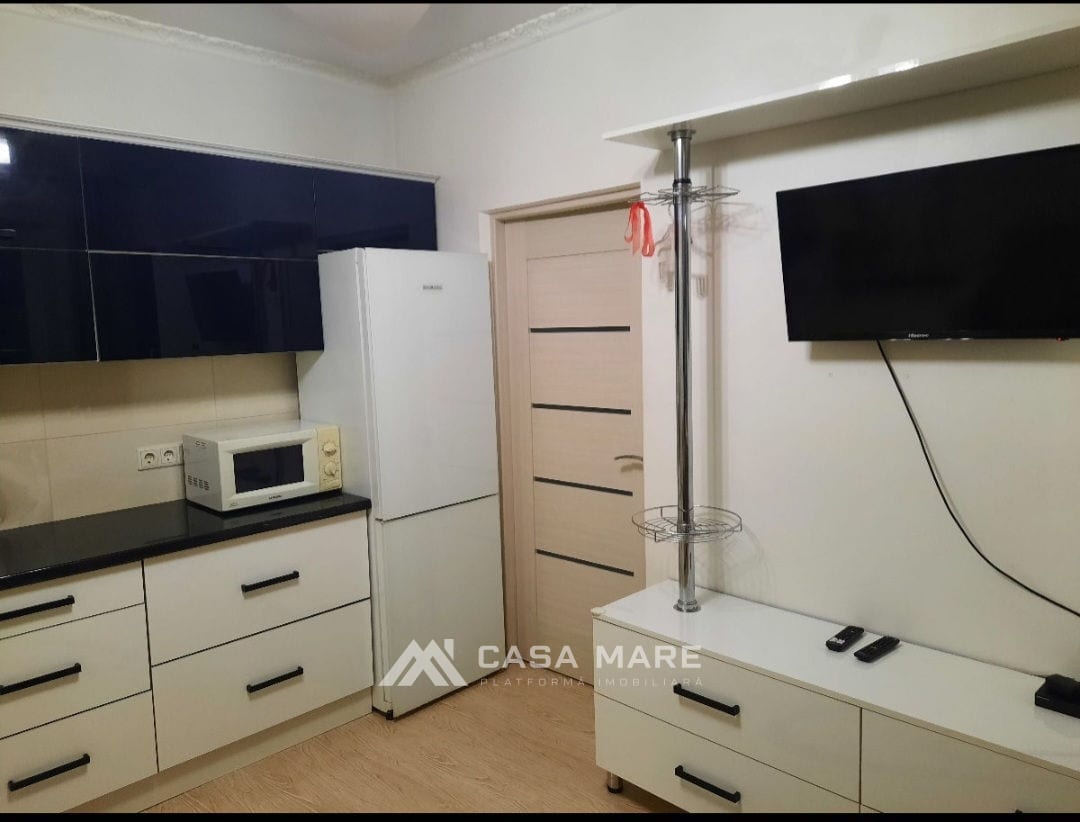 1-комнатная квартира, 36 м², Телецентр, Кишинёв 3