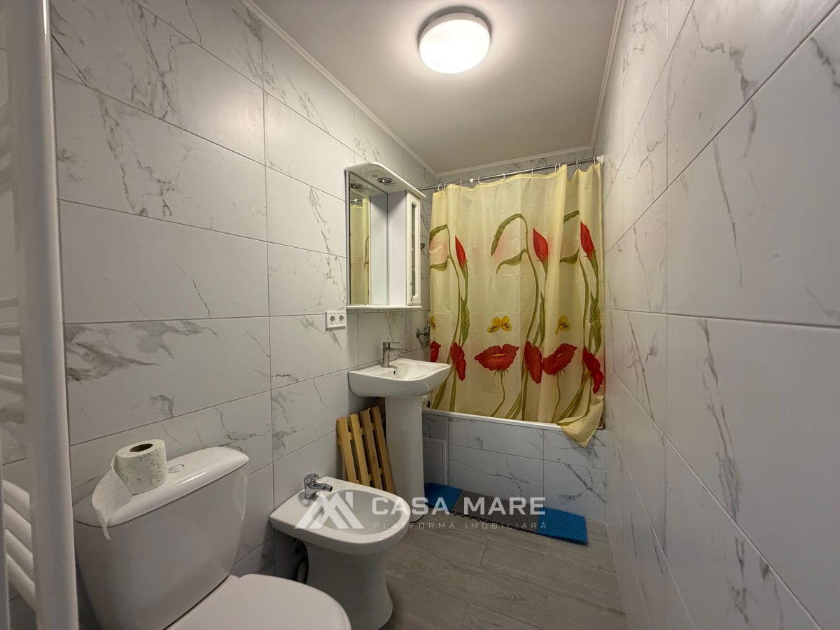 Apartament cu 2 camere, 60 m², Râșcani, Chișinău 8