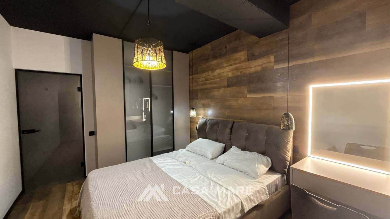 1-комнатная квартира, 50 м², Буюканы, Кишинёв 2