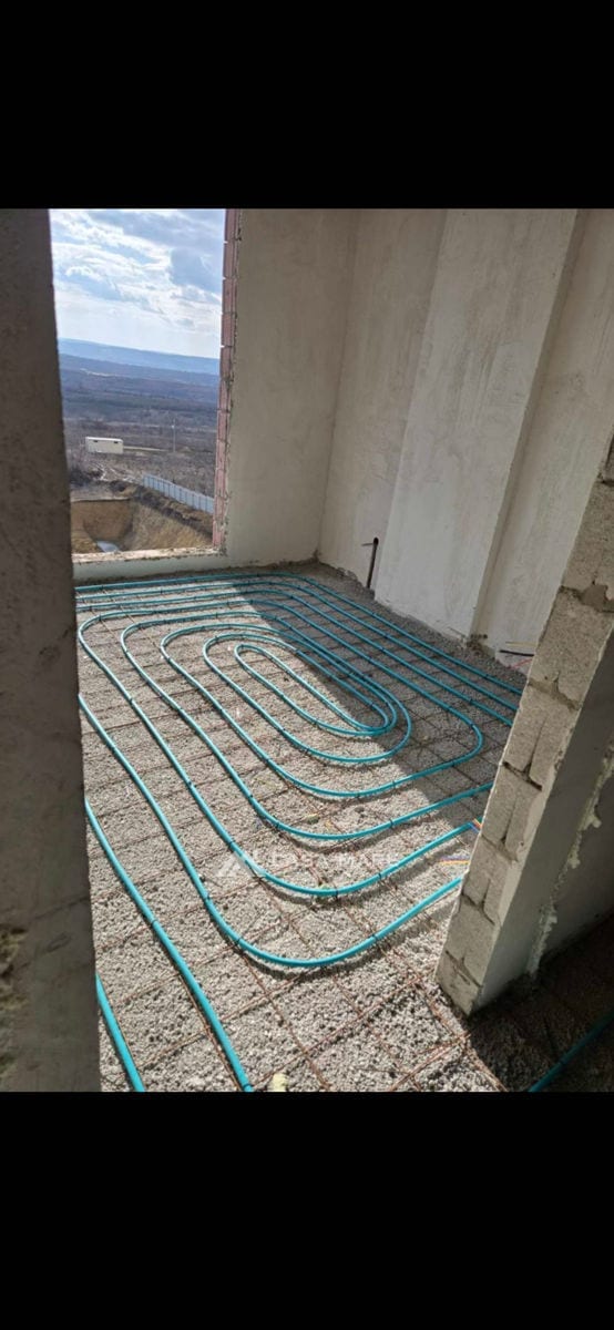 1-комнатная квартира, 43 м², Дурлешты 4