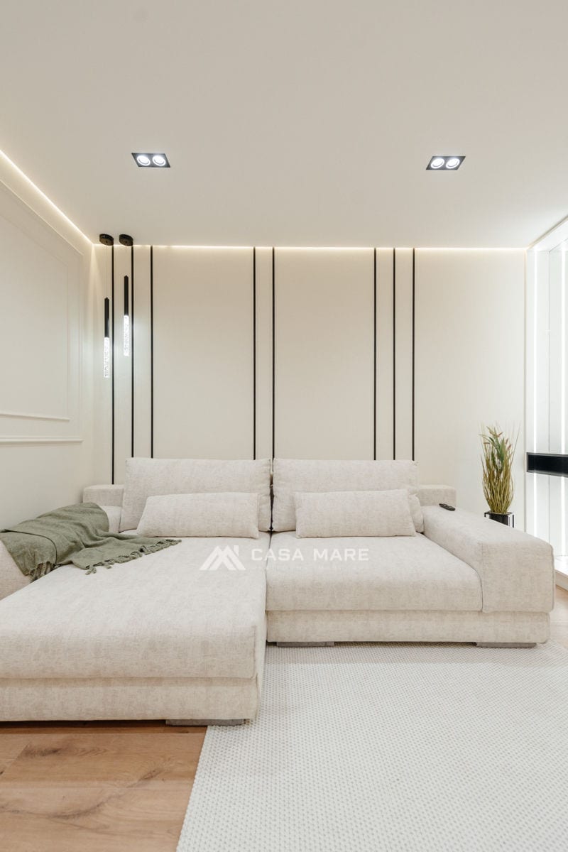 Apartament cu 2 camere, 72 m², Buiucani, Chișinău 1