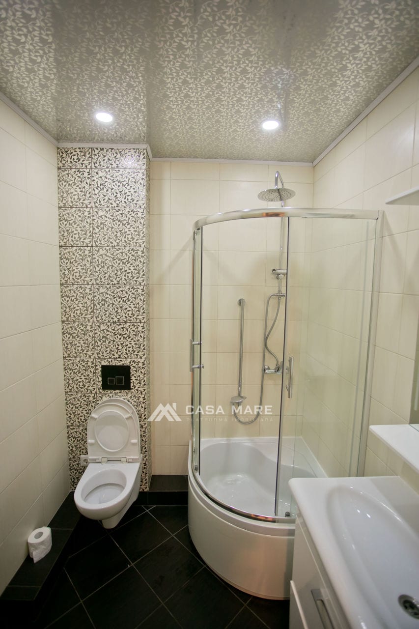 Apartament cu 2 camere, 68 m², Telecentru, Chișinău 6