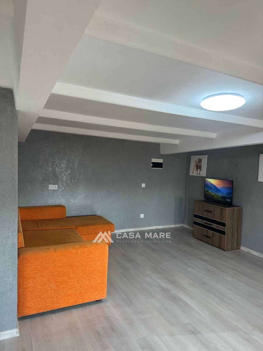 1-комнатная квартира, 50 м², Ботаника, Кишинёв 2