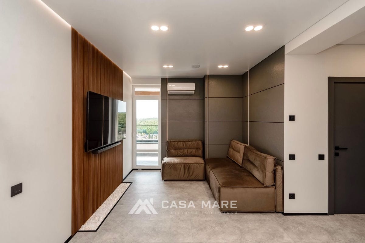 Apartament cu 2 camere, 75 m², Dumbrava 8