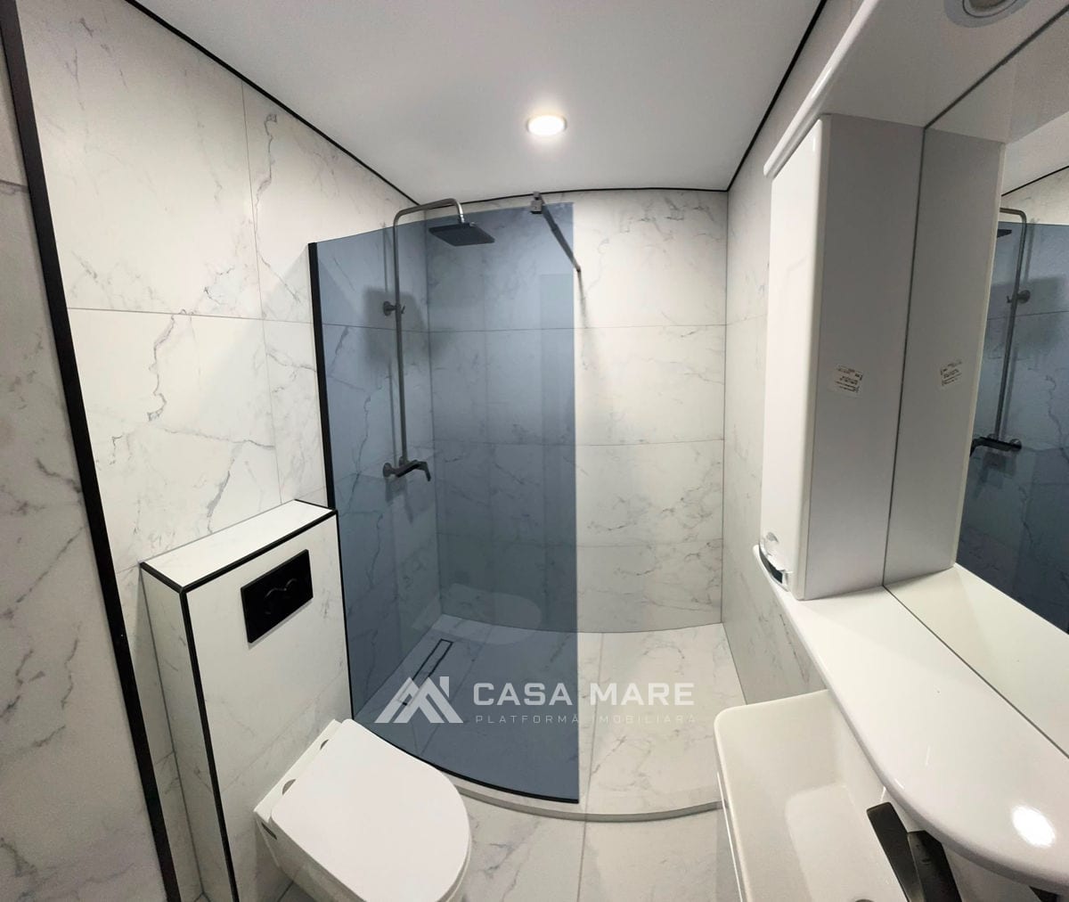 2-комнатная квартира, 38 м², Рышканы 8