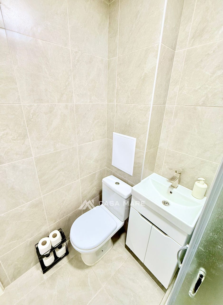 2-комнатная квартира, 46 м², Ботаника, Кишинёв 8