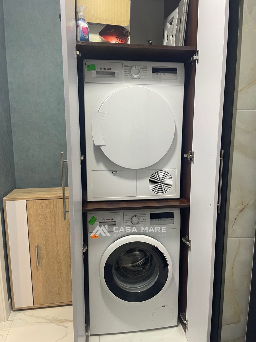 2-комнатная квартира, 50 м², БАМ, Bălți 8