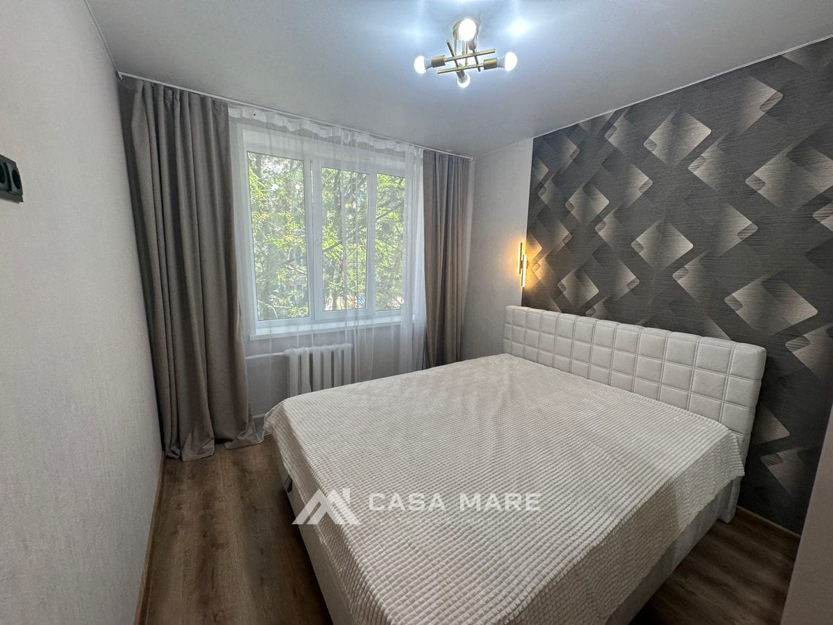 Apartament cu 2 camere, 40 m², Ciocana, Chișinău 2