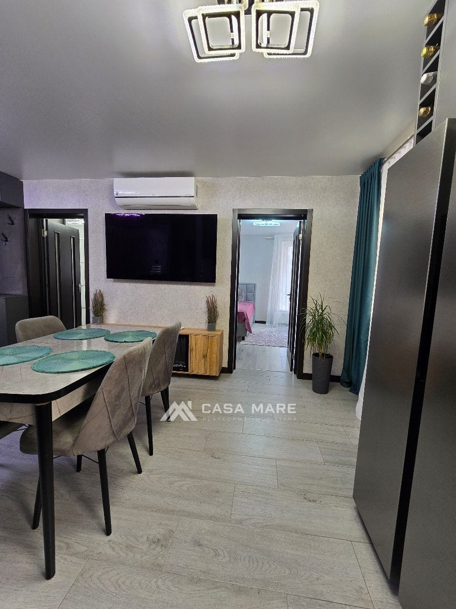 Apartament cu 3 camere, 68 m², Ciocana, Chișinău 1