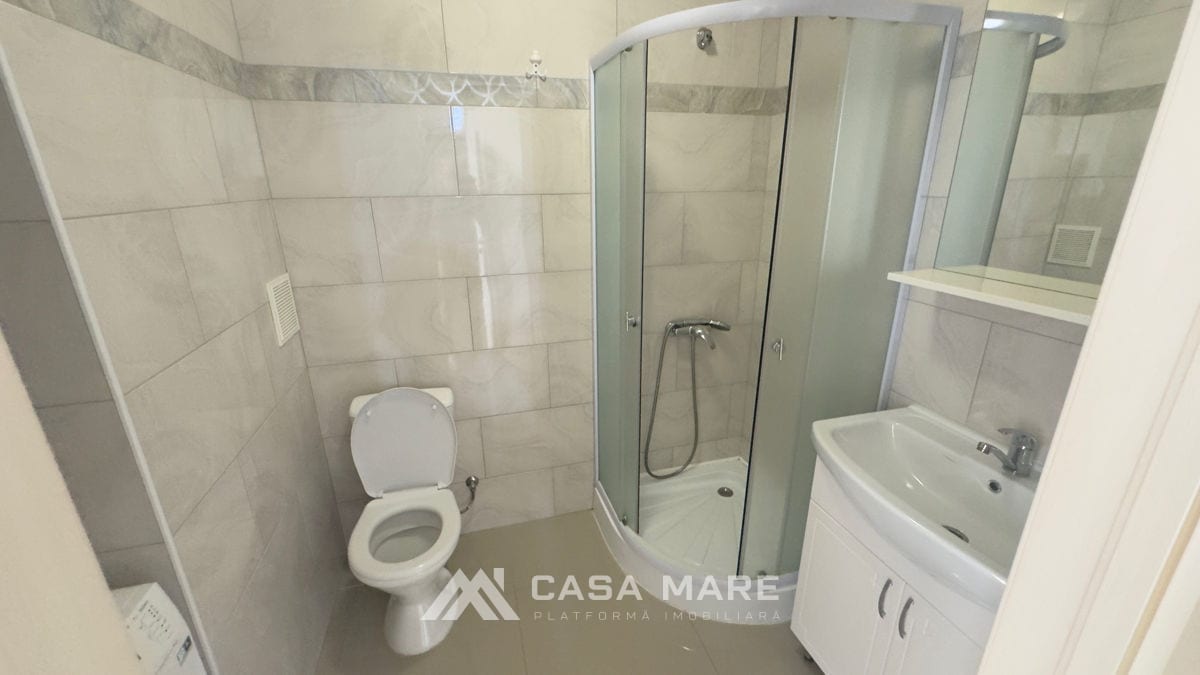 1-комнатная квартира, 45 м², Буюканы, Кишинёв 6