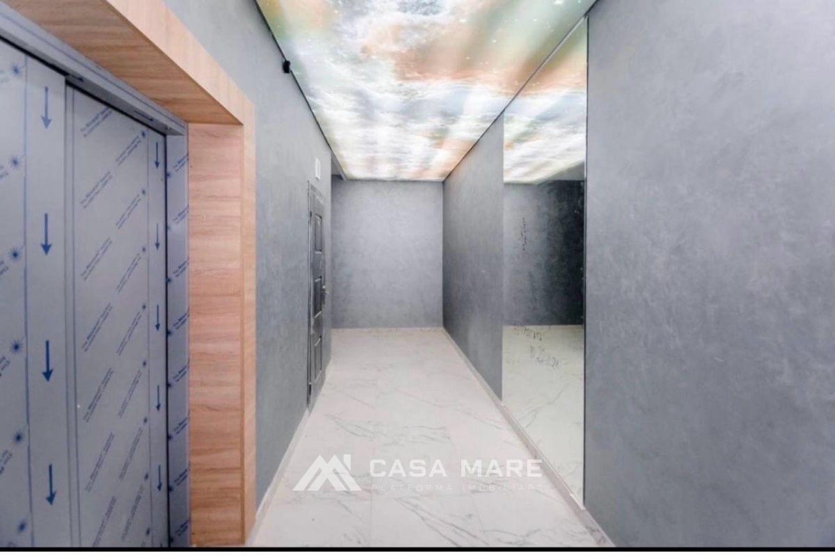 3-комнатная квартира, 82 м², Буюканы, Кишинёв 4